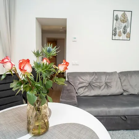 Downhill Apartment On The Groundfloor Kaunas Exterior photo