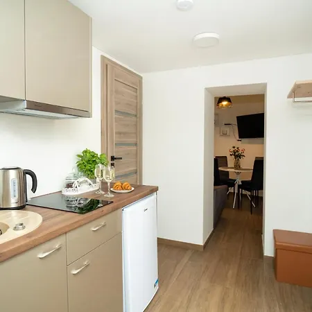 Downhill Apartment On The Groundfloor Kaunas Exterior photo