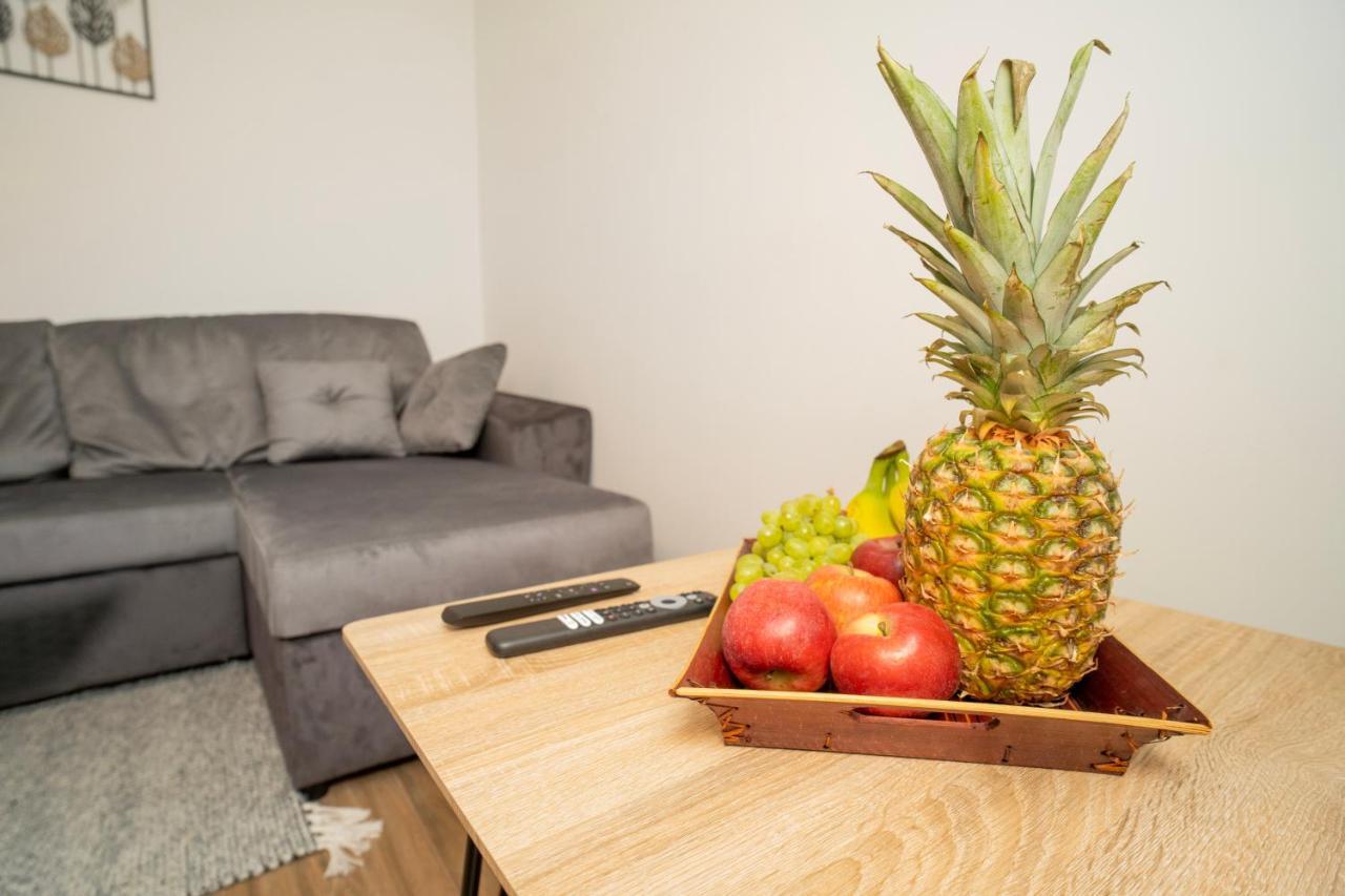 Apartament Downhill On The Groundfloor *